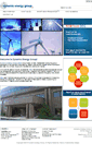 Mobile Screenshot of dynamicenergygroup.net